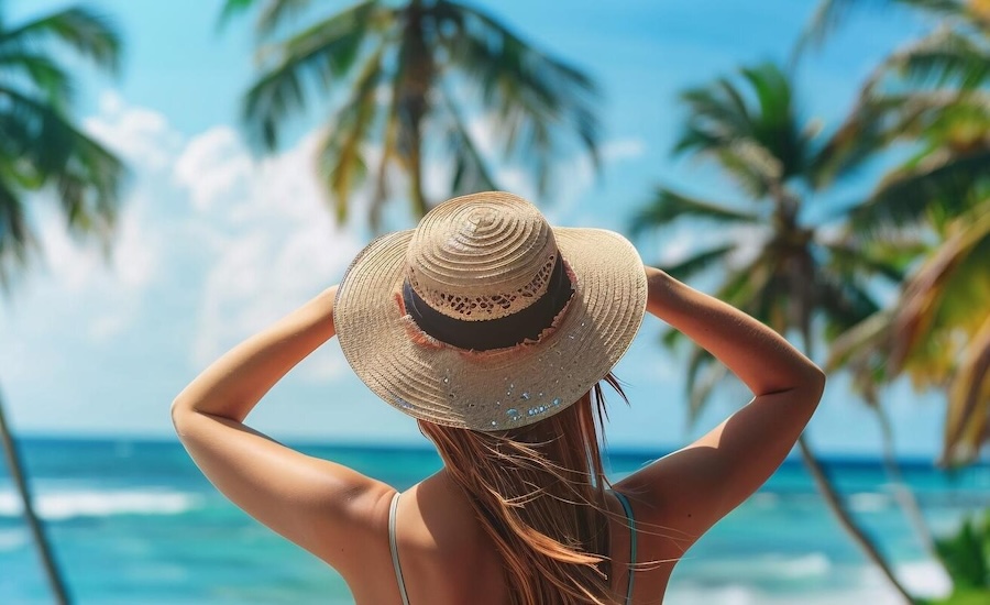 Sommerparfüm für den Urlaub