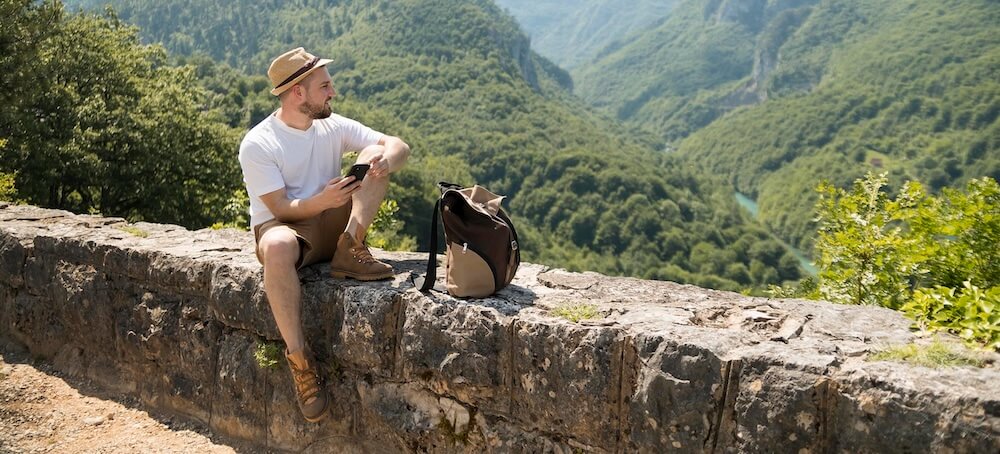 Urlaubsparfüm für Männer Urlaubsparfüm für Männer