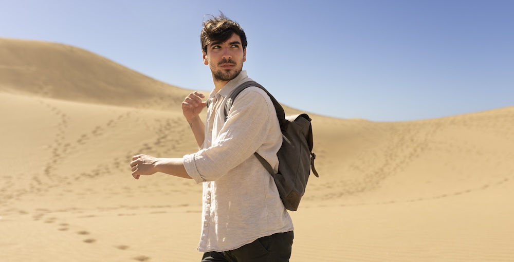 Urlaubsparfüm für Männer Urlaubsparfüm für Männer