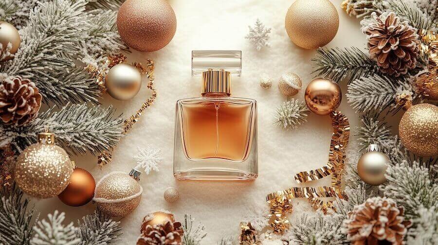 weihnachtsgeschenk parfum