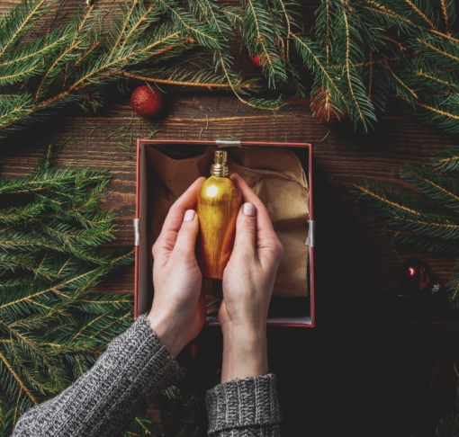 wie ein parfum fuer weihnachten auswaehlen