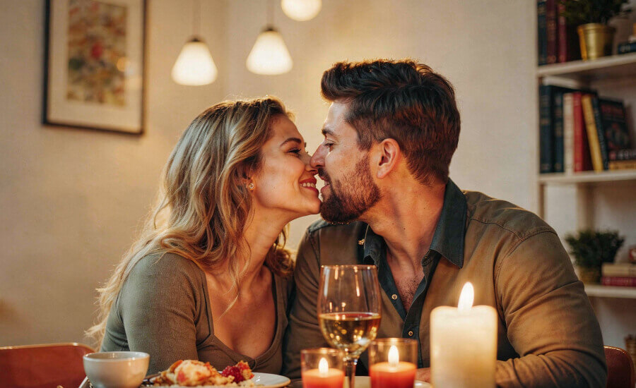 Anziehende Frauenparfums fürs Date