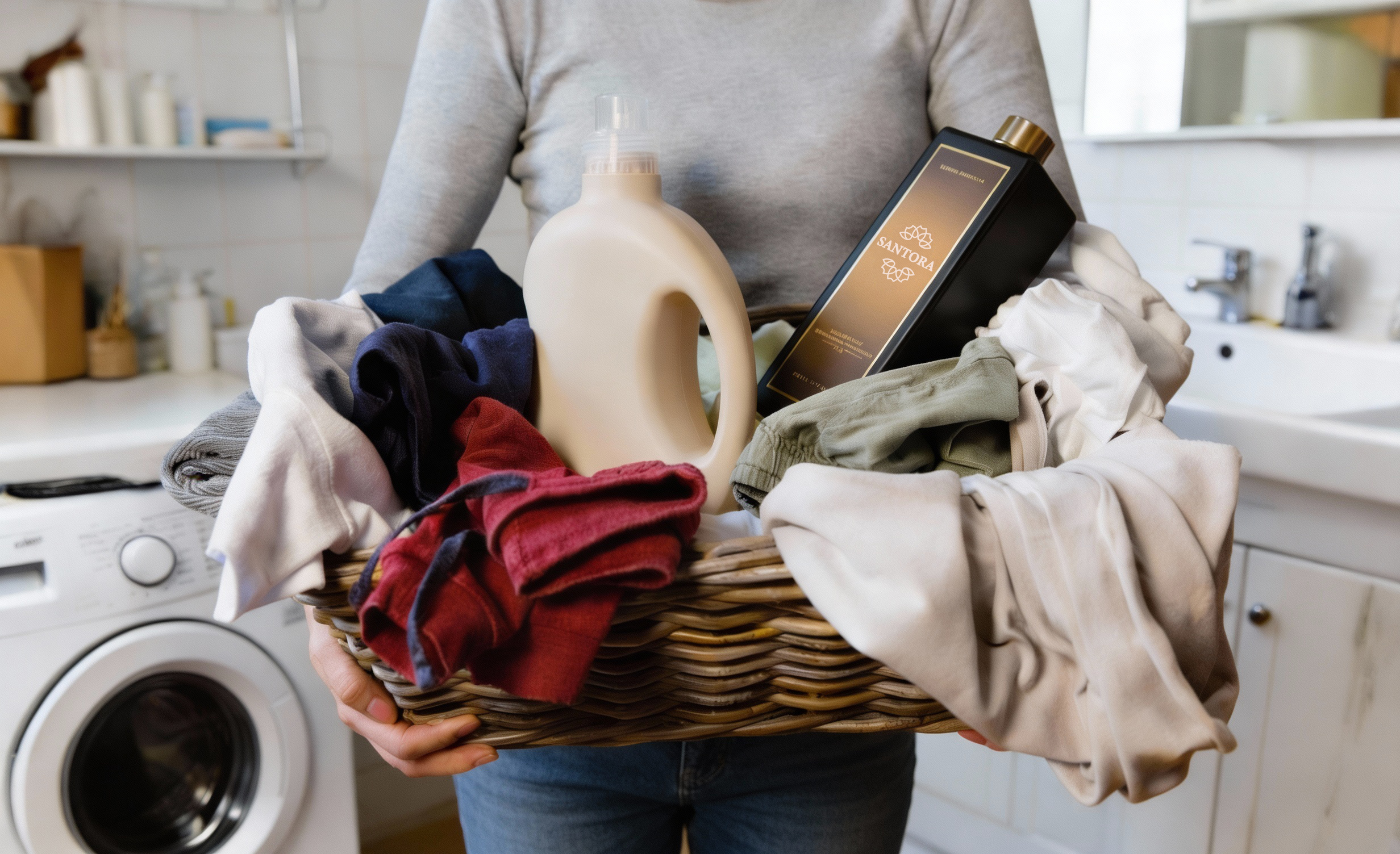 weichspuler oder wascheparfum